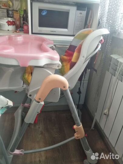 Стульчик для кормления