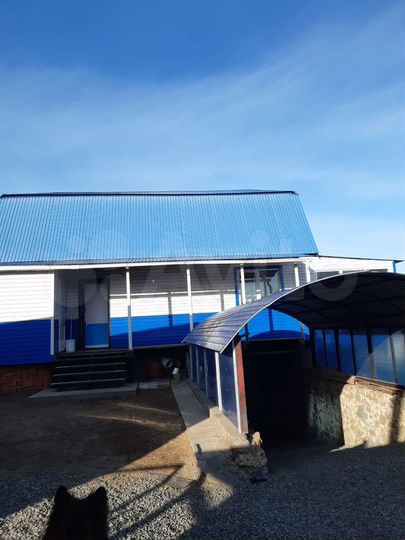 Дом 104 м² на участке 13,8 сот.