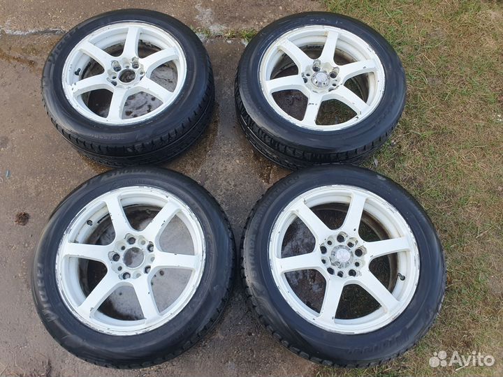 Диски r16 5*114.3