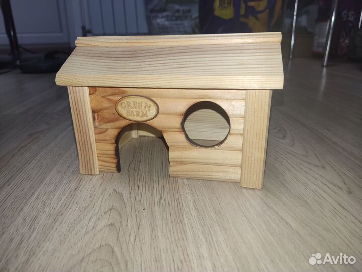 Клетка для грызунов большая