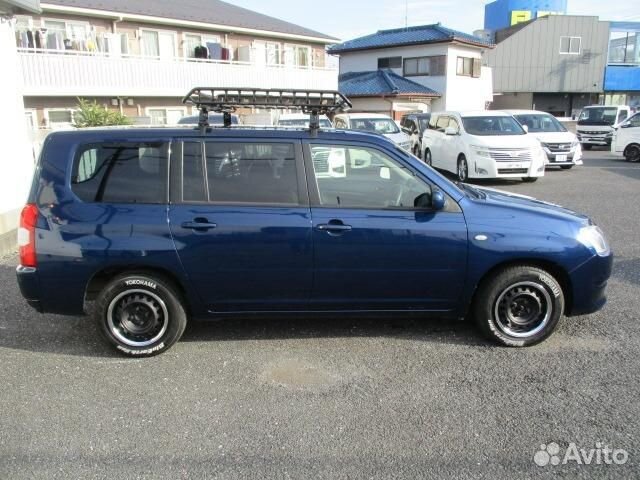 Toyota Probox 1.5 CVT, 2021, 26 485 км