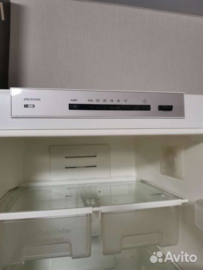 Холодильник Siemens