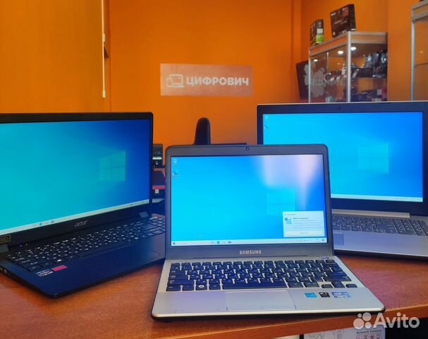 Ноутбуки intel /AMD / гарантия купить в Екатеринбурге | Электроника | Авито