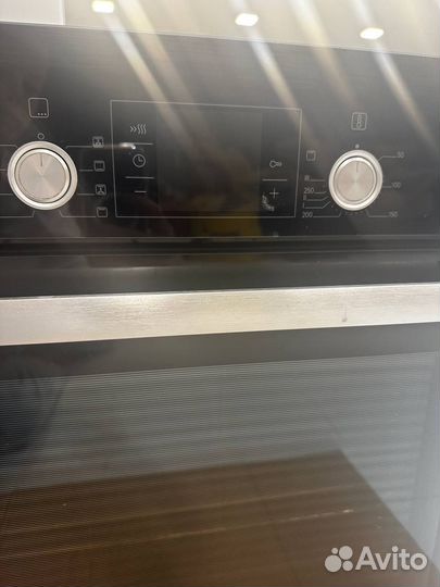 Духовой шкаф bosch