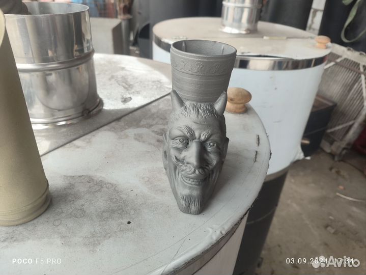 Пепельница