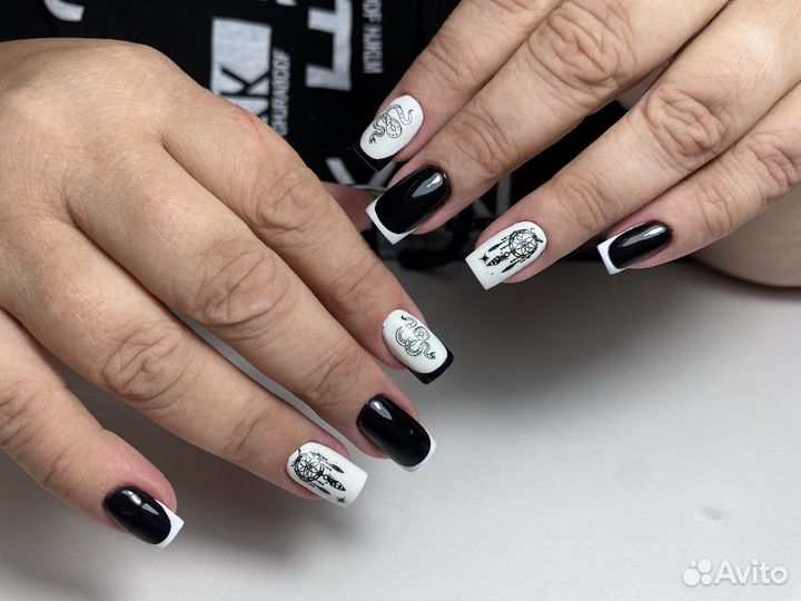 Мастер маникюра и педикюра