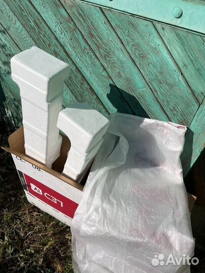 Коробка от телевизора LG 32 дюйма