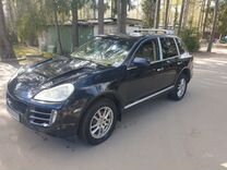 Porsche Cayenne 3.6 AT, 2007, 226 170 км, с пробегом, цена 1 100 000 руб.