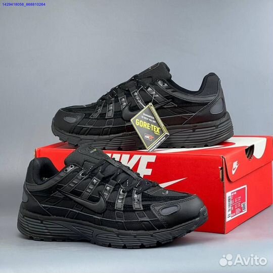 Кроссовки Nike P-600 Gore-Tex (Арт.90423)