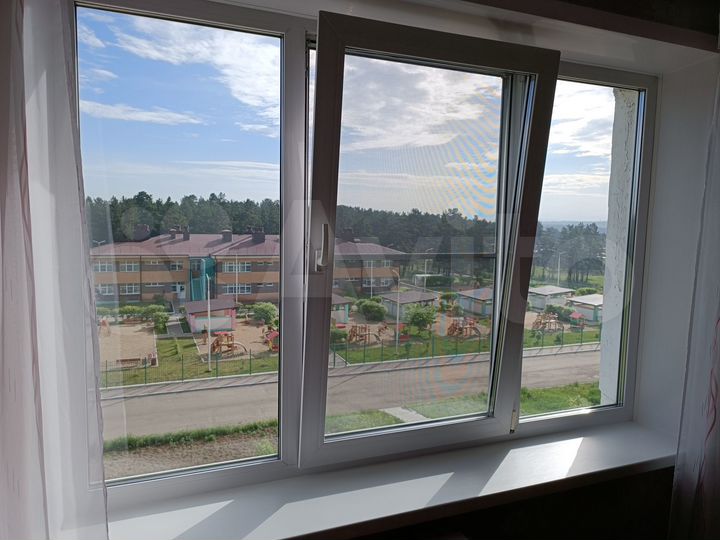 3-к. квартира, 66,8 м², 4/5 эт.