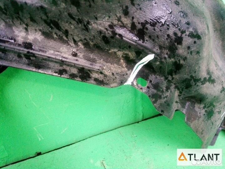 Подкрылок передний правый toyota corolla