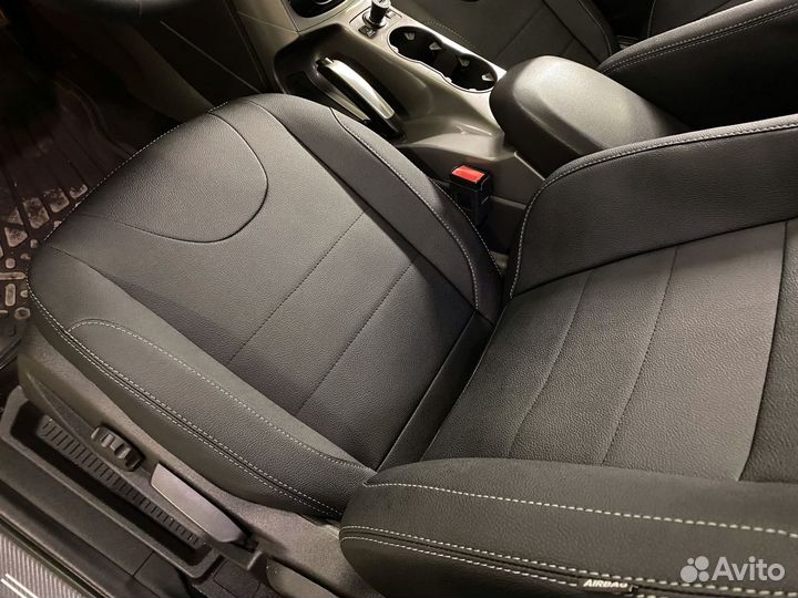 Чехлы на Ford Kuga 2 дорест