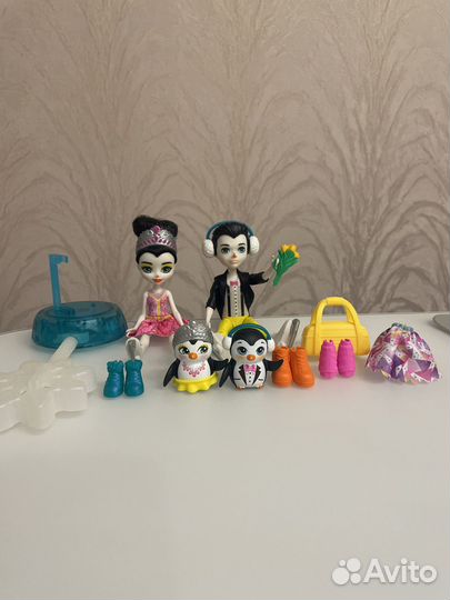 Enchantimals набор