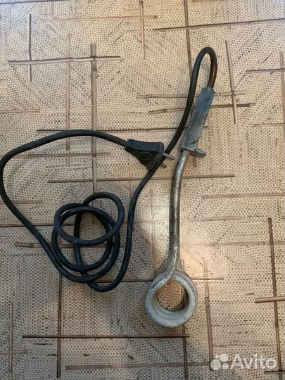 Кипятильник большой электрический