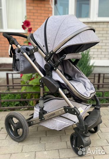 Детская коляска 3 в 1