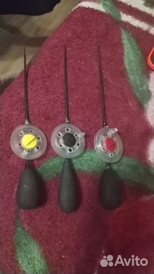 Зимние удочки ручной работы