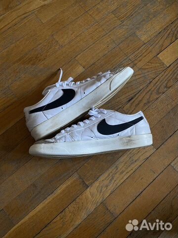 Кеды nike blazer оригинал купить в Москве | Личные вещи | Авито