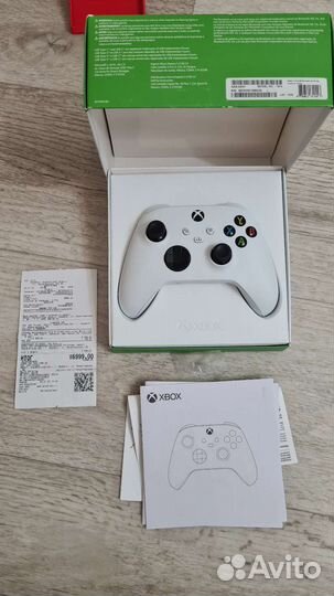 Геймпад xbox One новый