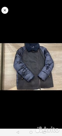 Куртка дубленка