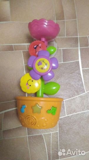 Игрушка для ванной