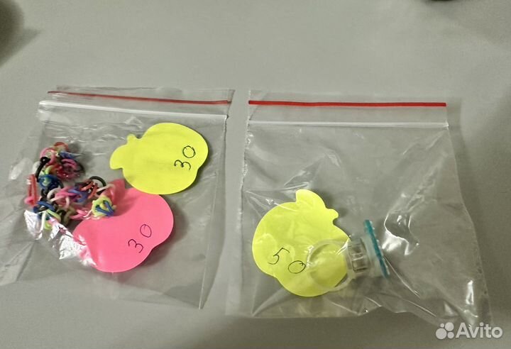 Украшения детские