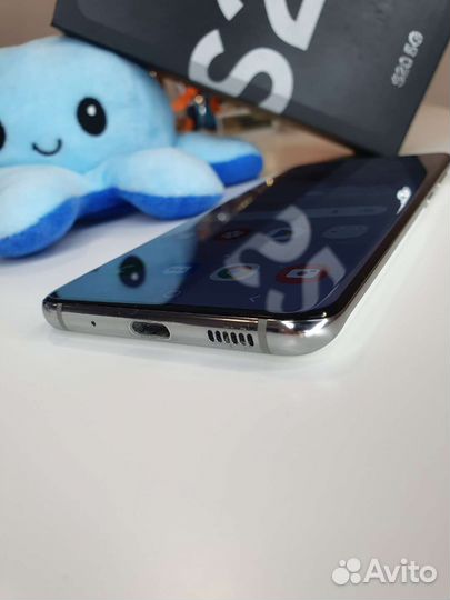 Samsung S20 snapdragon 865