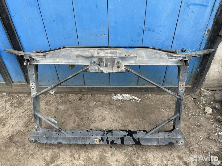 Рамка радиатора Mazda 6 gg