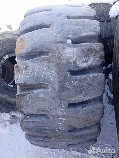 Шины 29.5R25 и 29.5-25