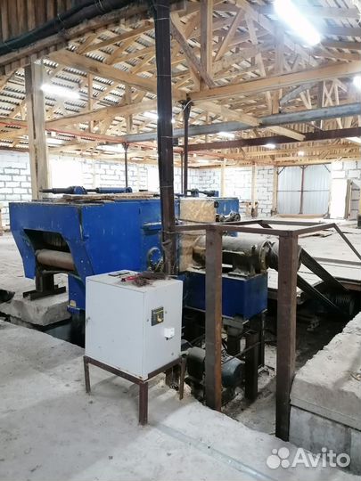 Дисковая пилорама