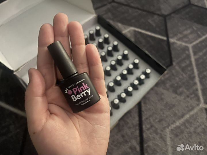 Набор гель-лаков