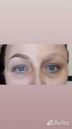 Перманентный макияж