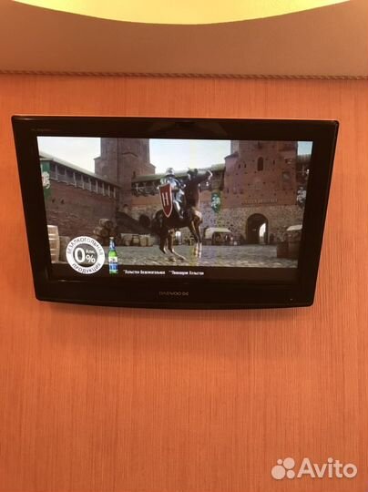 Телевизор «daewoo»