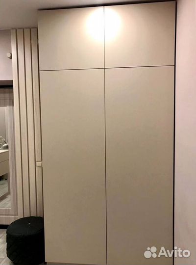 Гардеробная 