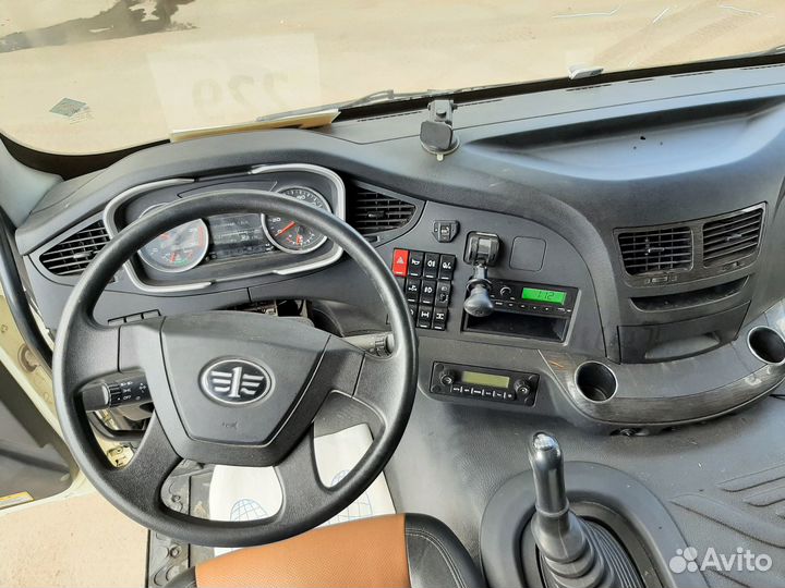 FAW J6 CA3310P66K24T4E5, 2022