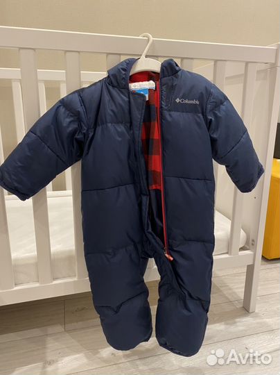 Комбинезон columbia детский