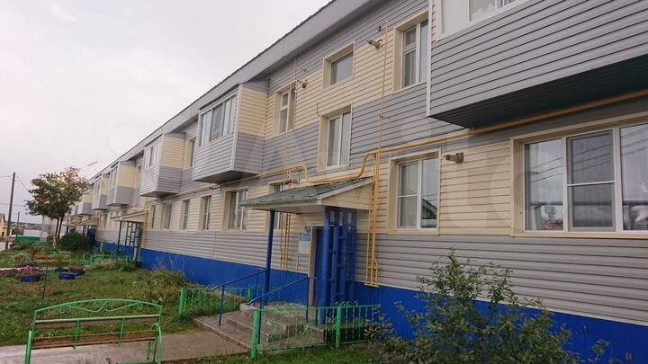 1-к. квартира, 33,7 м², 2/2 эт.