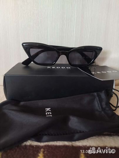 Солнцезащитные очки новые