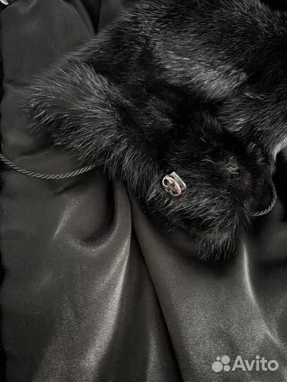 Шуба норковая 42 44