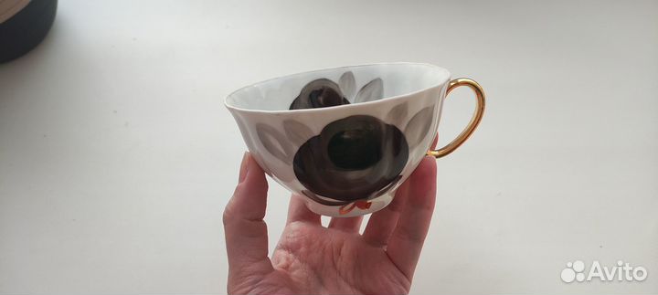 Чашка дулево