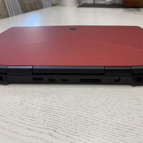 Тонкий игровой ноут Dell Alienware 15 M15 i7 2070