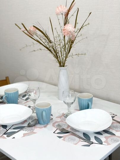 1-к. квартира, 36 м², 4/10 эт.