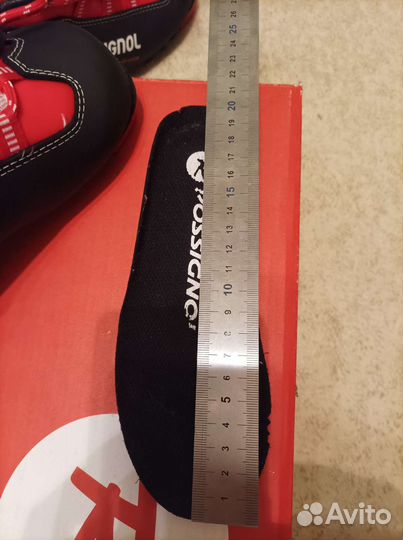 Лыжные ботинки rossignol 31