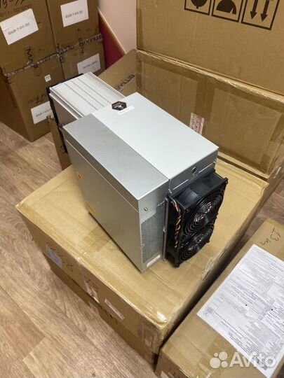 Antminer E9pro 3780mh/s