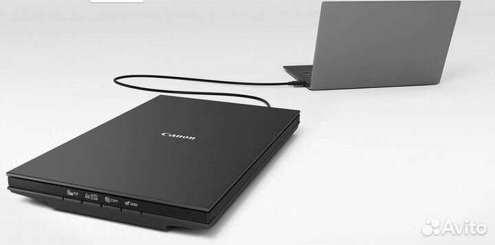 Canon Lide 300 Планшетный сканер