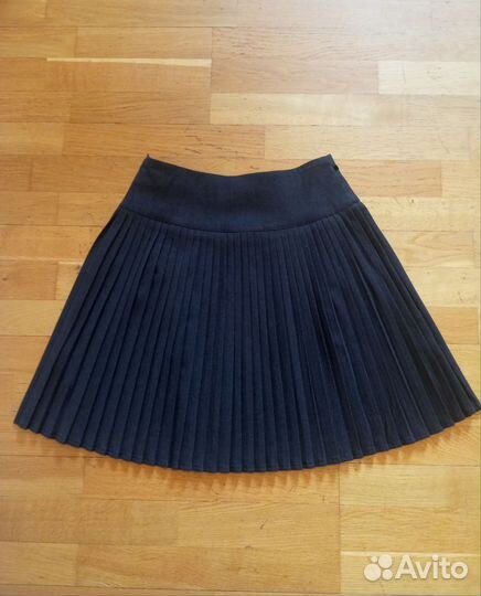 Школьная плиссированная юбка Pelican