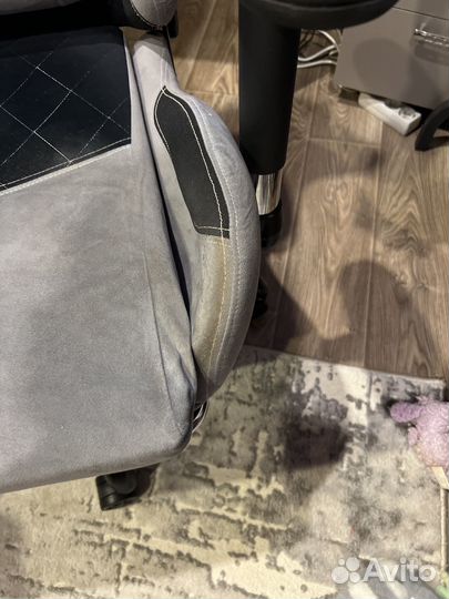 Компьютерный стул бу