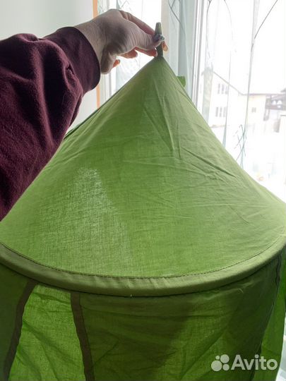 Балдахин для кроватки IKEA