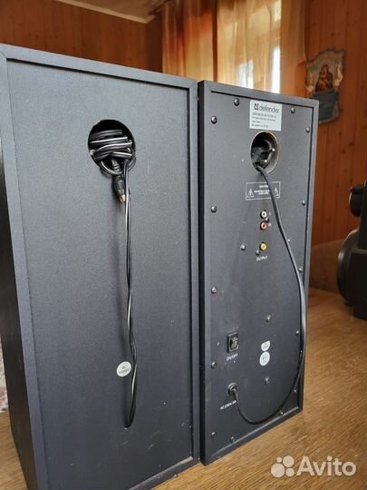 Колонки для компьютера defender Mercury 45