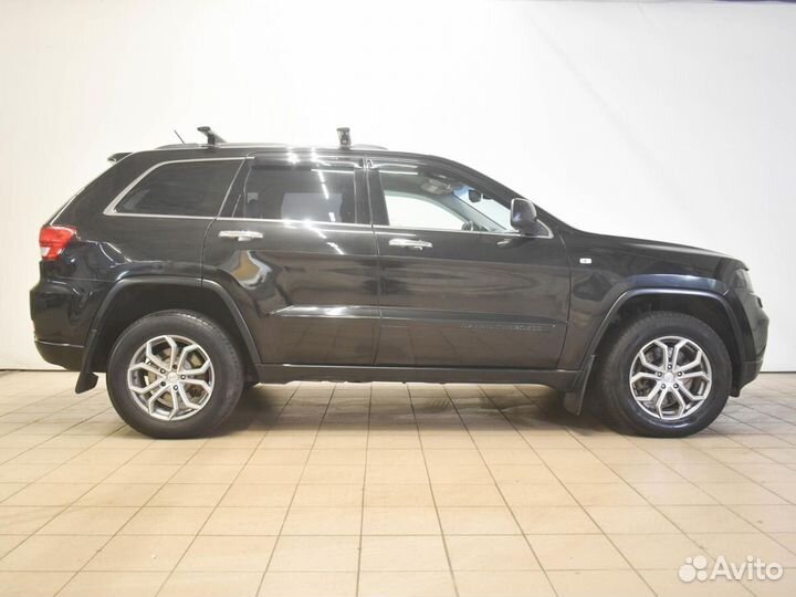 Jeep Grand Cherokee 3.0 AT, 2012, 177 736 км