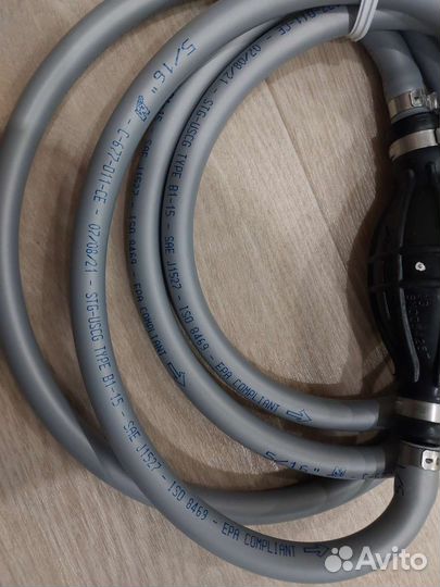 Шланг топливный оригинальный Mercury/Tohatsu